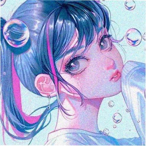 歪歪动漫用户头像