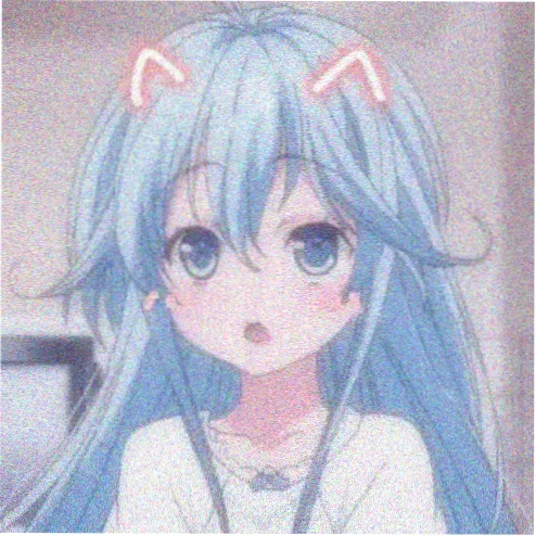 歪歪动漫用户头像